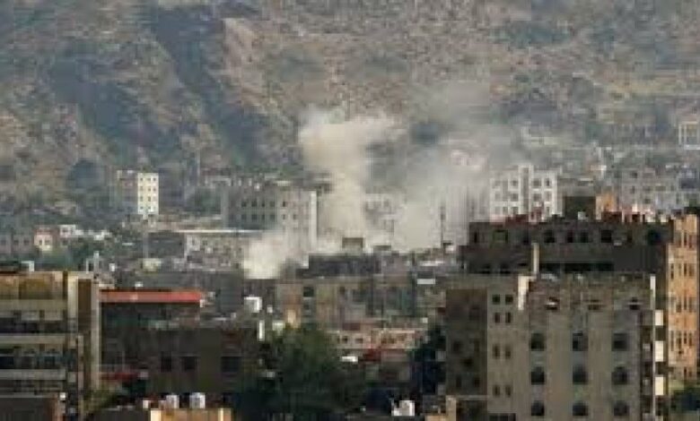 الاحزاب السياسية في  تعز  تدين  الممارسات الوحشية، وجرائم التطهير العرقي ضد أبناء الحيمة من قبل المليشيات الحوثية 